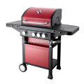 Edelstahl Multifunktions Hühnchen BBQ Grill Gitter